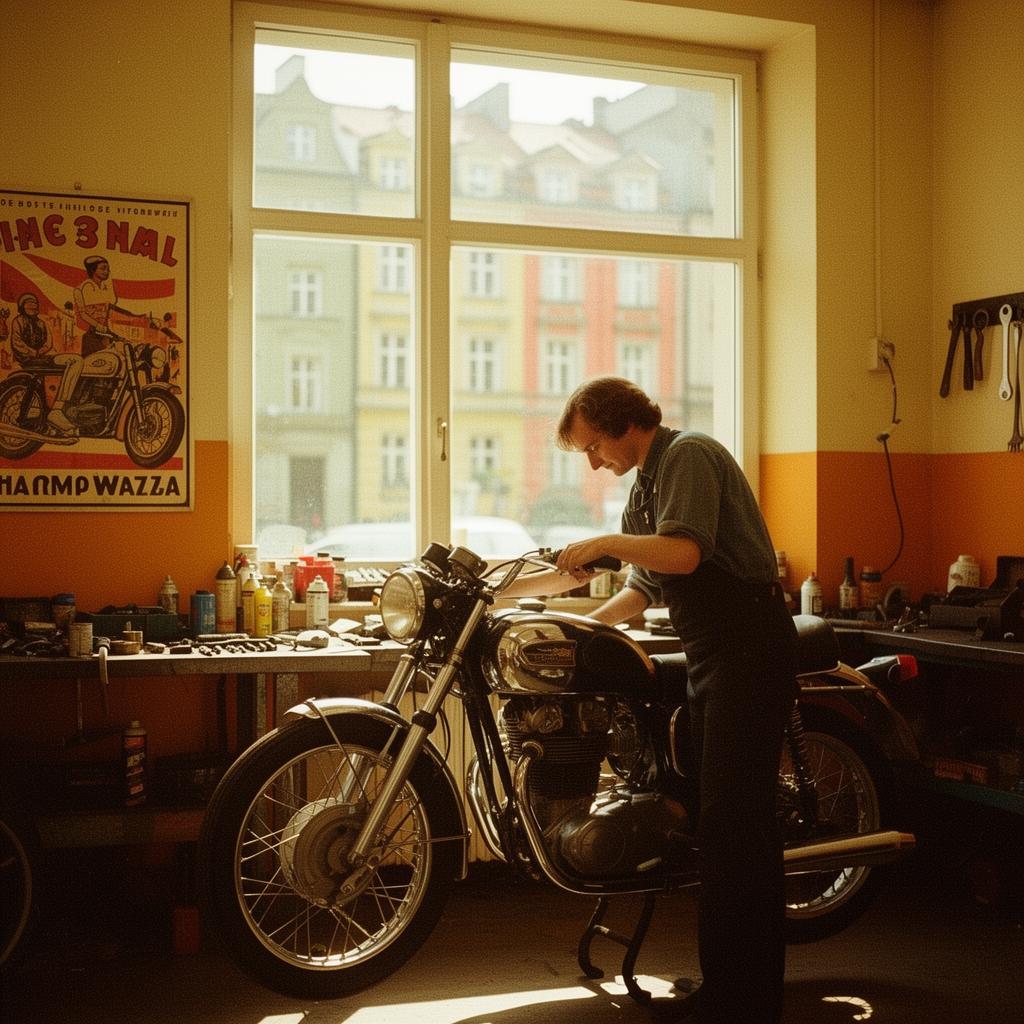 Maintenance & Repairs